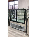 Kreative Kuchen Display Kühlschrank langlebig Display-Ständer Schaufenster
